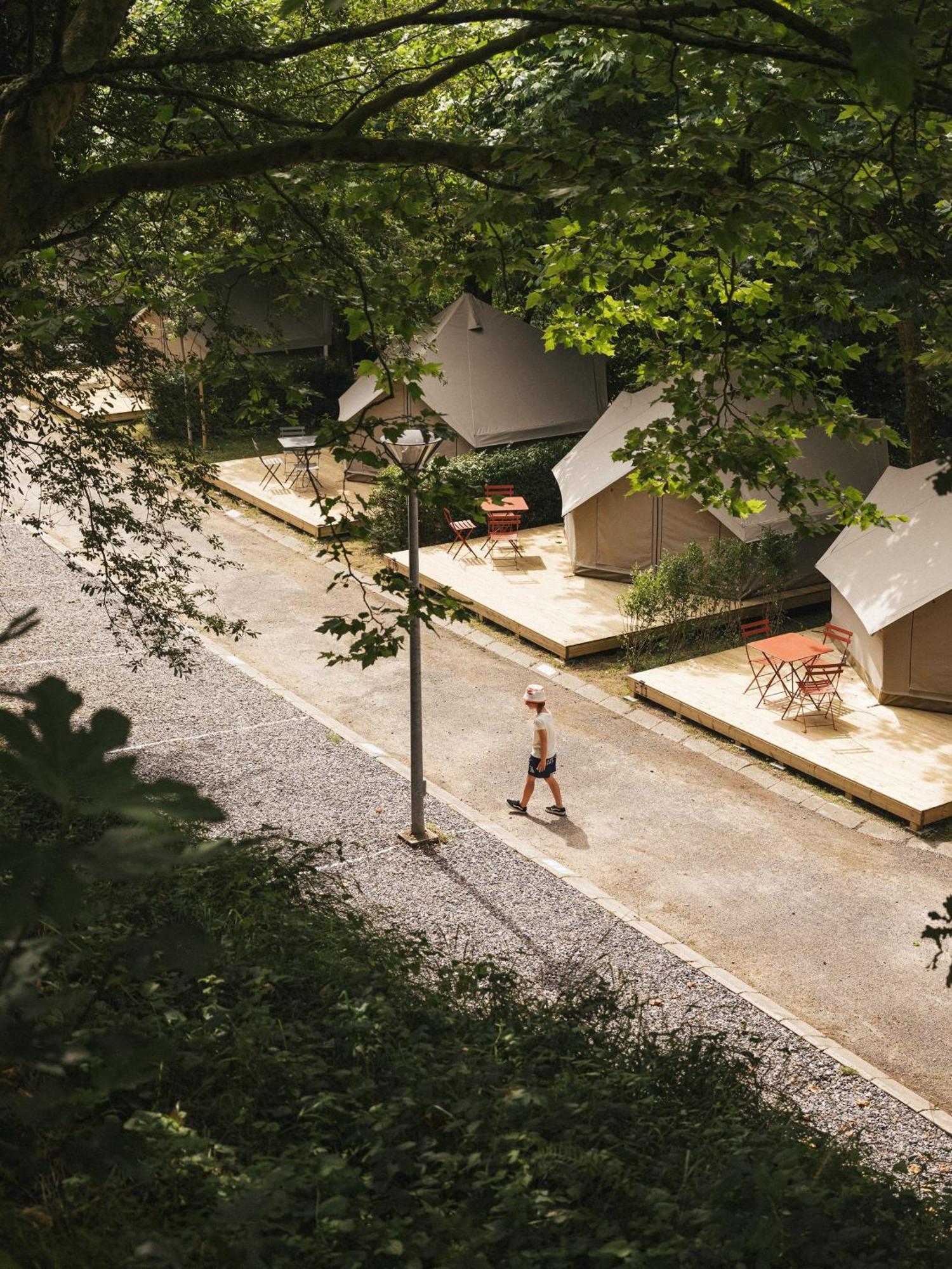 Wecamp San Sebastian Hotel Ngoại thất bức ảnh