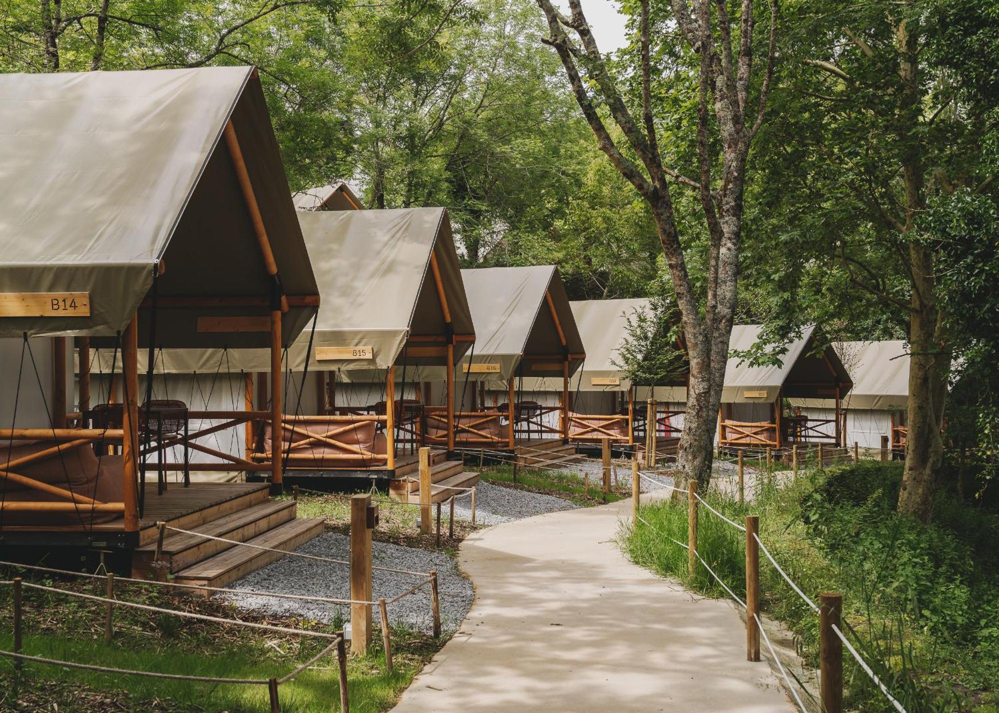 Wecamp San Sebastian Hotel Ngoại thất bức ảnh